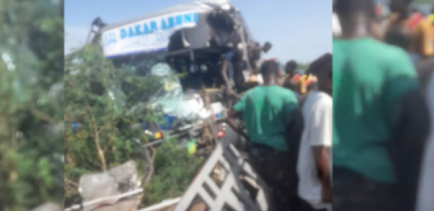 Gamou 2023/ Accident de la circulation à Sibassor: 44 victimes dont 15 blessés graves dénombrés( Bilan provisoire).
