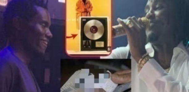 (Vidéo) – Waly Seck : Délégué Amar achète son nouvel album contre une incroyable somme.