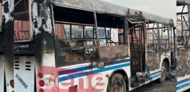 Attaque du bus tata à Yarakh : quatre présumés auteurs tombent