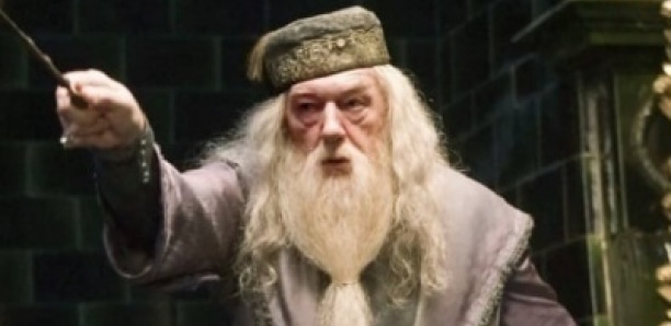 Mort de l'acteur Michael Gambon, qui incarnait Dumbledore dans 