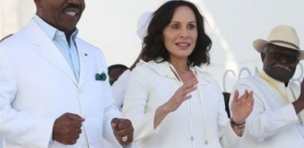 Gabon: Sylvia Bongo inculpée de 