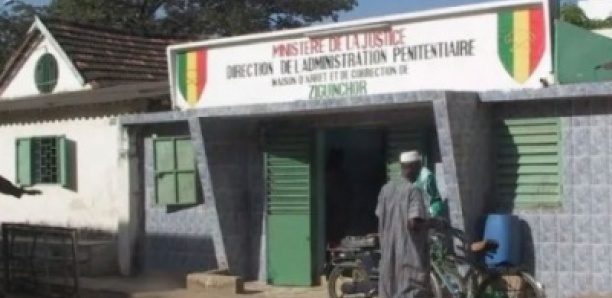Prison de Ziguinchor : un surveillant arrêté pour torture sur un détenu