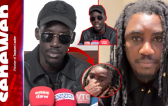 Sortie Musclée De Waly, Arrivé à La Dic: La Triste Révélation Bambaly Seck...
