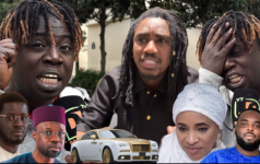 Mandat D’arrêt Wally Seck, Pawlish Casse La Baraque Et Révèle Le Secret De Wally 