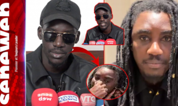 Sortie Musclée De Waly, Arrivé à La Dic: La Triste Révélation Bambaly Seck...
