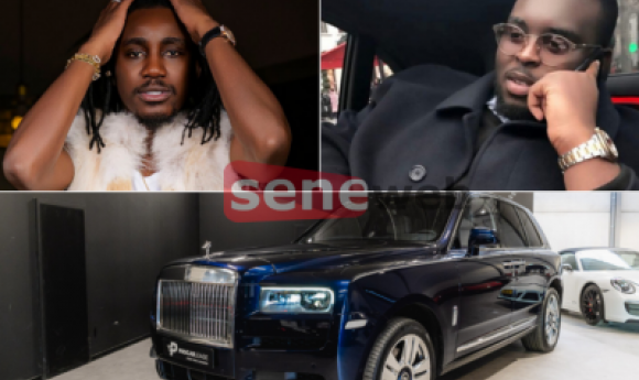Affaire Waly Seck : Toute L’histoire De La Rolls Royce Vendue à Amadou Sall