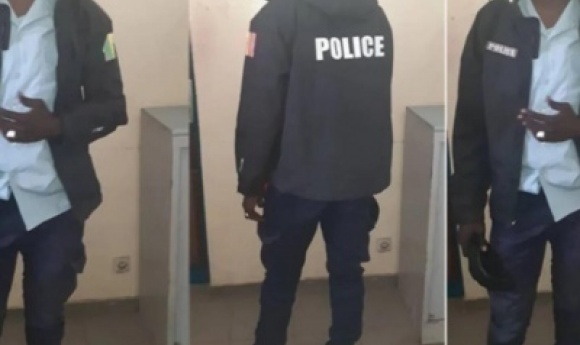 Thiaroye : Un Policier Déserteur Pris En Flagrant Délit De…