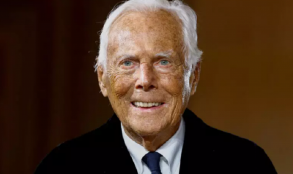 Le Monde De La Mode Perd Giorgio Armani, Le Maestro Du Minimalisme à L’italienne