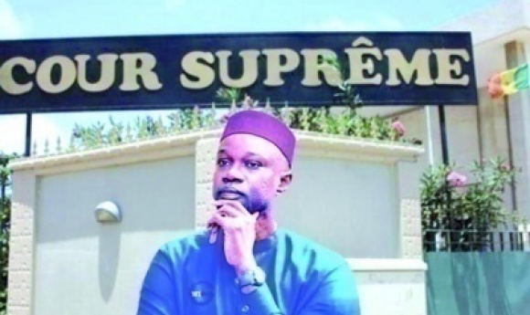 Cour Suprême : Pourquoi Le Recours De Ousmane Sonko A été Rejeté