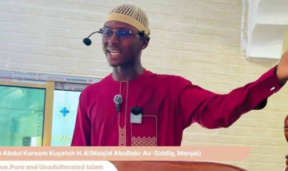 Sermon De L'imam Kuyateh Contre Le Magal : Les Instructions De Serigne Mountakha Mbacké à Son Représentant En Gambie