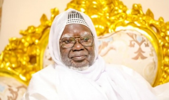 Rebeuss : Un Proche Du Khalife Des Mourides Rend Visite à Son Neveu
