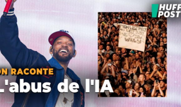 Will Smith Est Accusé D’avoir Utilisé L’ia Pour Promouvoir Ses Concerts