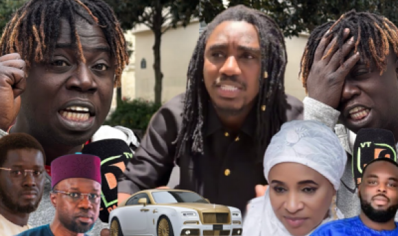 Mandat D’arrêt Wally Seck, Pawlish Casse La Baraque Et Révèle Le Secret De Wally 