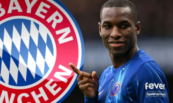 Mercato : Le Transfert De Nicolas Jackson Au Bayern Munich Relancé !