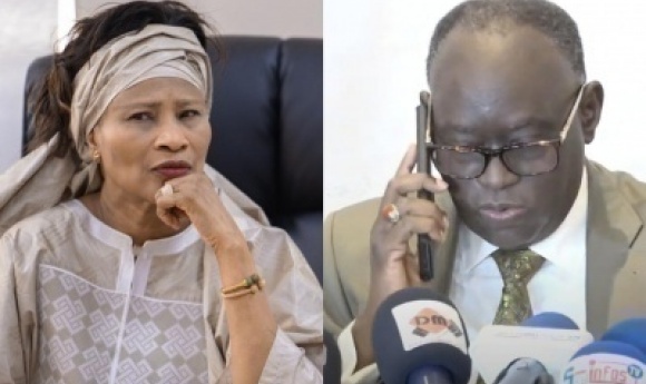 Parti Socialiste : Me Aissata Tall Sall Et Me Doudou Ndoye Face à Me El Hadji Diouf