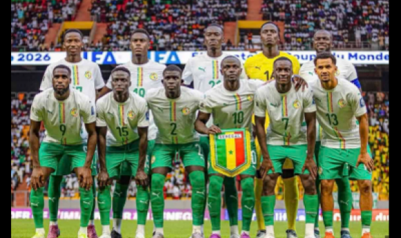 Qualifs Mondial 2026 / Rd Congo – Sénégal : La Compo Officielle Des Lions Avec Gana Gueye, Lamine Camara Et Nicolas Jackson Mais Sans Pape Matar Sarr
