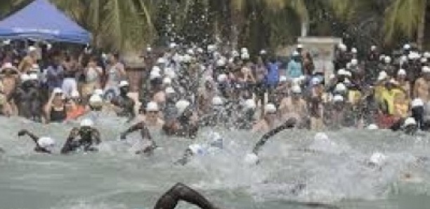 Traversée Dakar-Gorée 2025 : la date retenue, 800 nageurs attendus