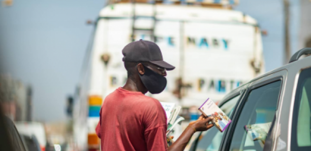 Ngor : un marchant ambulant piégé avec 37 pierres de crack et de la cocaïne
