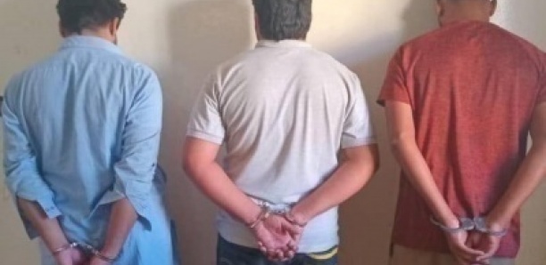 Saint-Louis : quatre Bangladais interceptés après avoir franchi la frontière mauritanienne
