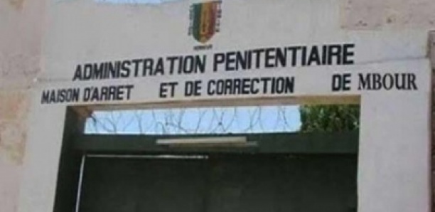 Violents affrontements à la prison de Mbour : trois détenus grièvement blessés