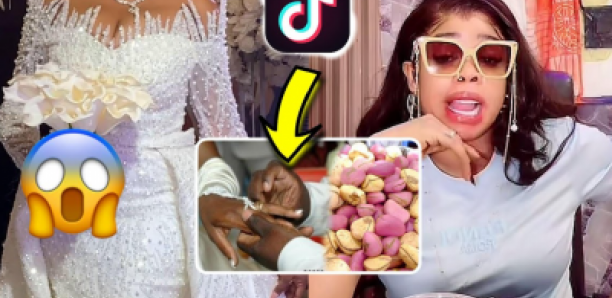 Mariage d’une célèbre influenceuse ce jeudi : Mame Ndiaye Savon vend la mèche