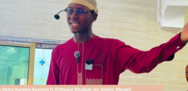Sermon de l'imam Kuyateh contre le Magal : Les instructions de Serigne Mountakha Mbacké à son représentant en Gambie