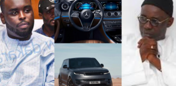 Affaire Amadou Sall : Land Rover et Mercedes de luxe, chèque de 200 millions F CFA, les détails de l’audition à domicile de Samuel Sarr