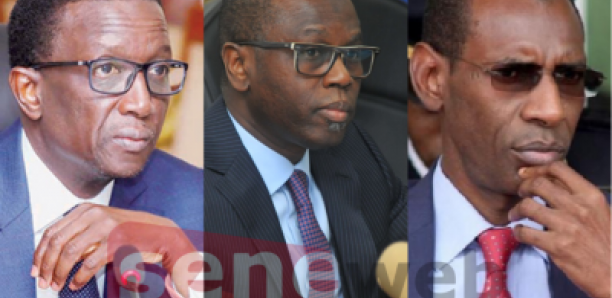 Haute cour de justice : mauvaise nouvelle pour Amadou Bâ, Daouda Diallo et Birima Mangara