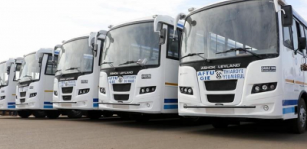 Yeumbeul: une fillette écrasée par un bus Tata, le chauffeur condamné à 3 mois ferme