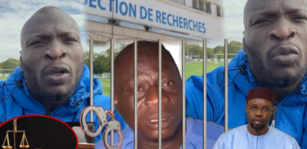Ama Baldé: «Je ne suis pas recherché par la police, je n’ai pas reçu de convocation...