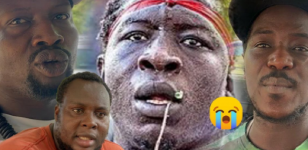 Chute de Pokola du 3ème étage à Mixta: Zarko, Modou Mbaye et Mbacké Faye à son chevet