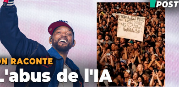 Will Smith est accusé d’avoir utilisé l’IA pour promouvoir ses concerts