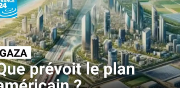 Gaza : que prévoit le plan américain de
