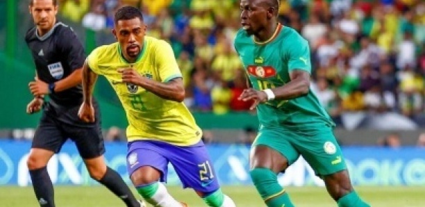 Brésil - Sénégal : un choc XXL en préparation pour novembre