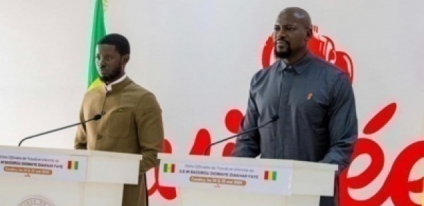 Sénégal-Guinée : précisions sur un duel économique
