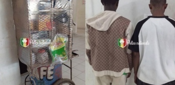 Chanvre indien : la police démantèle un réseau insolite à Thiaroye Gare