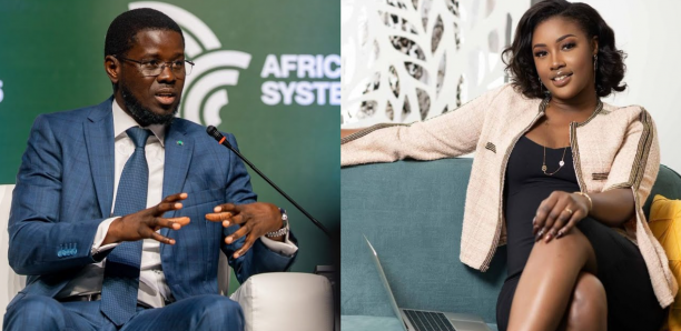 Diomaye Faye et Claudia Senghor : une anecdote savoureuse au Forum africain sur les systèmes alimentaires
