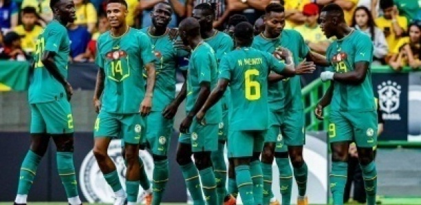 Qualif Mondial 2026 : Groupe du Sénégal, changement au programme