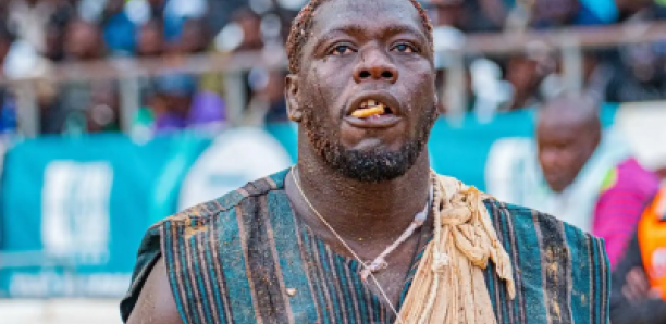 Franc à Tapha Tine : « Qu’il soit prêt car j’arrive sur lui, je vais l’écarter de ma ligne droite »