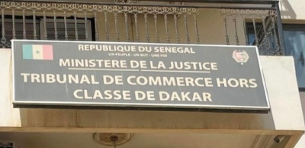 Justice : le tribunal de commerce tranche un conflit entre deux agences de l'État