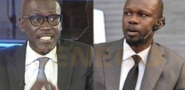 Seydou Gueye tacle Sonko :
