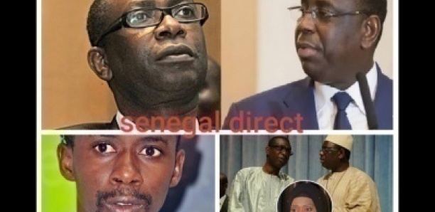 Fou Malade Apporte La Réplique : « Youssou Ndour AK Macky Sall Danio Ame Problème Mo Waral Niouy Auditer… »