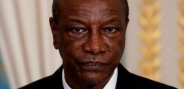 GUINEE: Alpha Condé passe au premier tour avec 59,49 % des voix (Ceni)