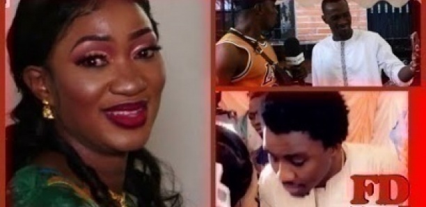 Baptême de Cheikh Niane guitariste Wally Seck : Il donne le nom du bébé à Wally
