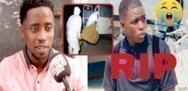 Décés de Baye Ngalgou Ndiaye, Papis kharagne lo sous le choc et explique tout...' boy bi co ray gno.