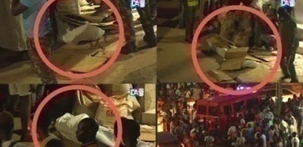 Meurtre de Baye Ngalgou Ndiaye à Ouest Foire : Les riverains retracent le film de l'horreur