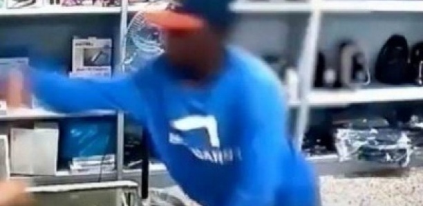 Italie : Un voleur sénégalais piégé par un commerçant chinois