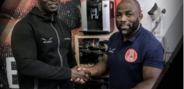 Ama Baldé signe avec un club MMA à Paris