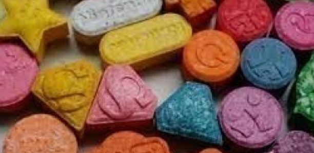 L’ecstasy, la drogue en forme de bonbon qui risque de faire des ravages dans les écoles