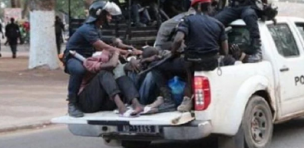 Gamou Kaolack: 326 personnes interpellées, 97 véhicules et 18 vélos mobilisés…
